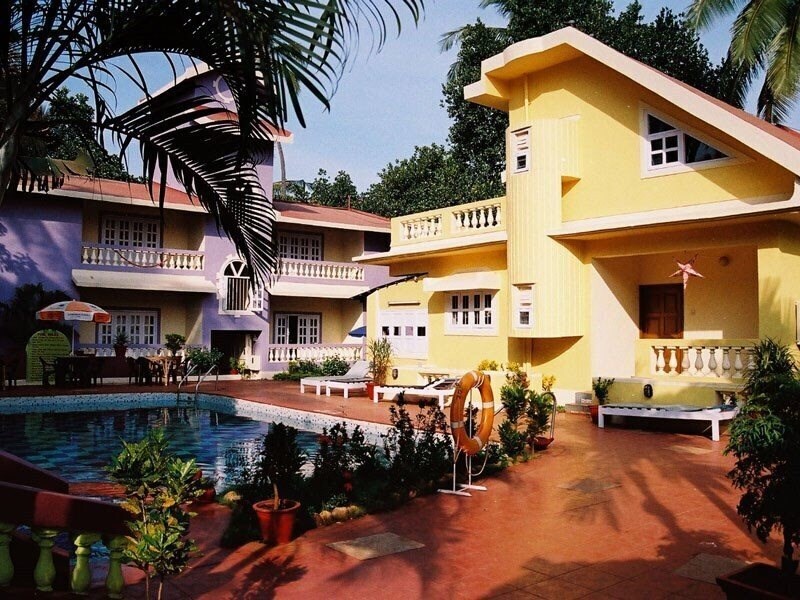 Отель Beach Classic 3*