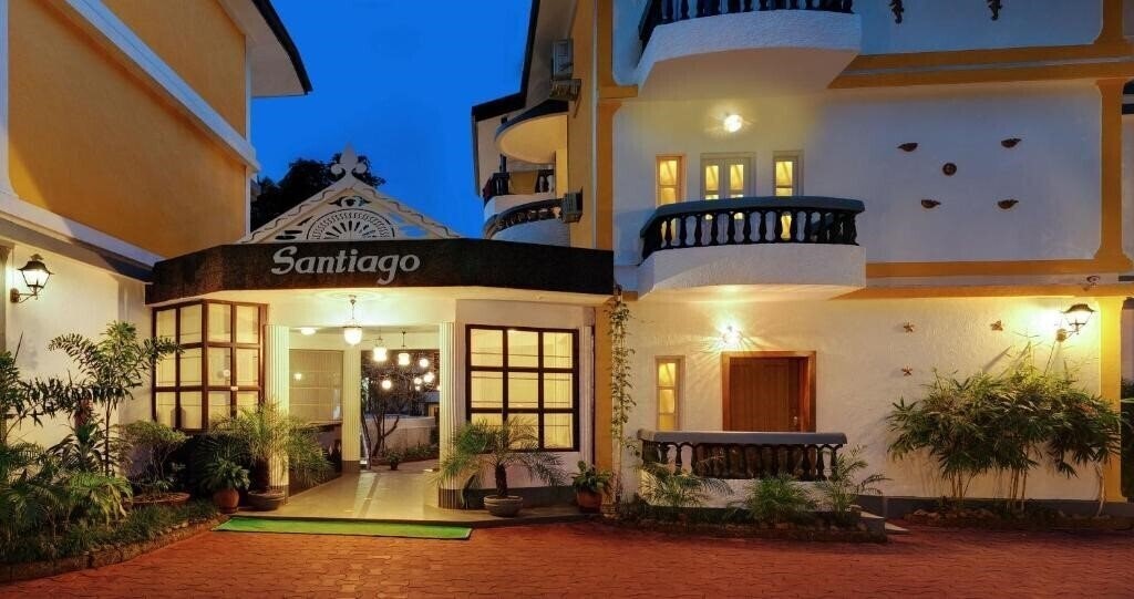Картинка Santiago 3*