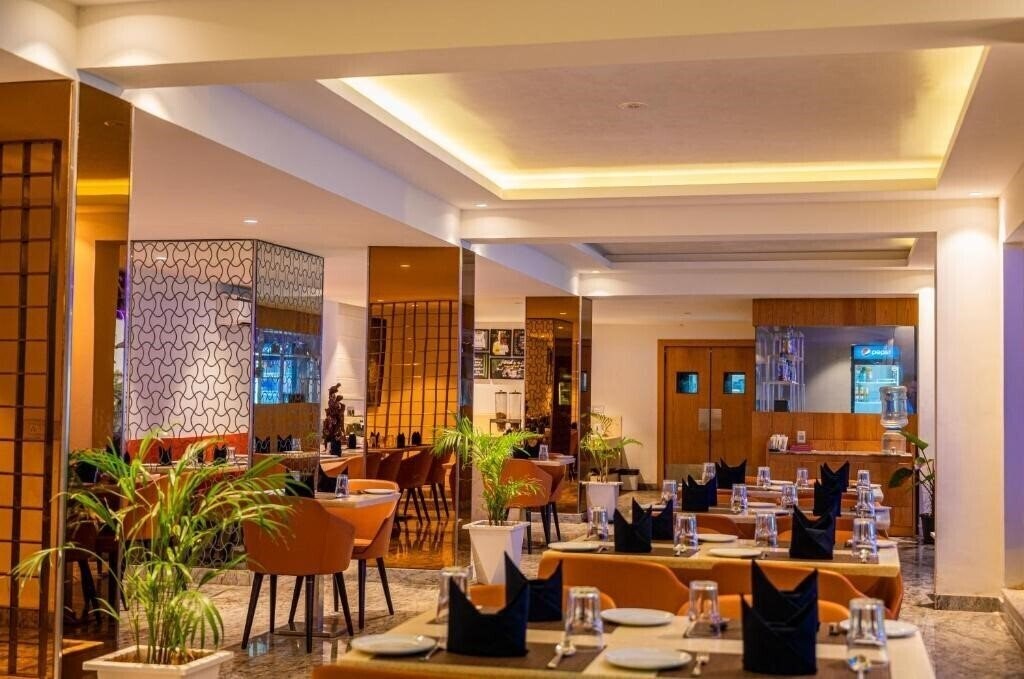 Фото Meraden La Oasis 3*