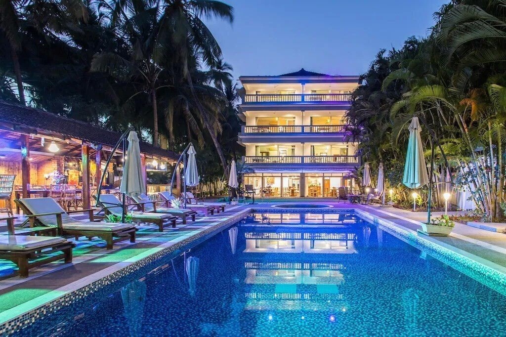 Отель Safira River Front Boutique 3*