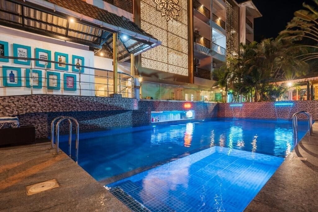 Фотографія Svelton Manor 3*