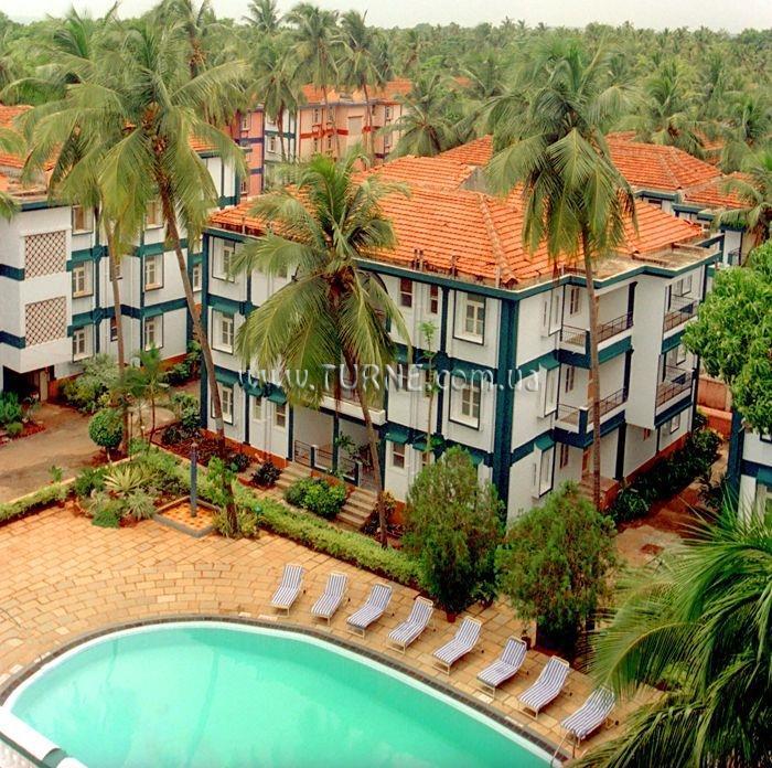 Фотографія Dona Alcina Resort 2*