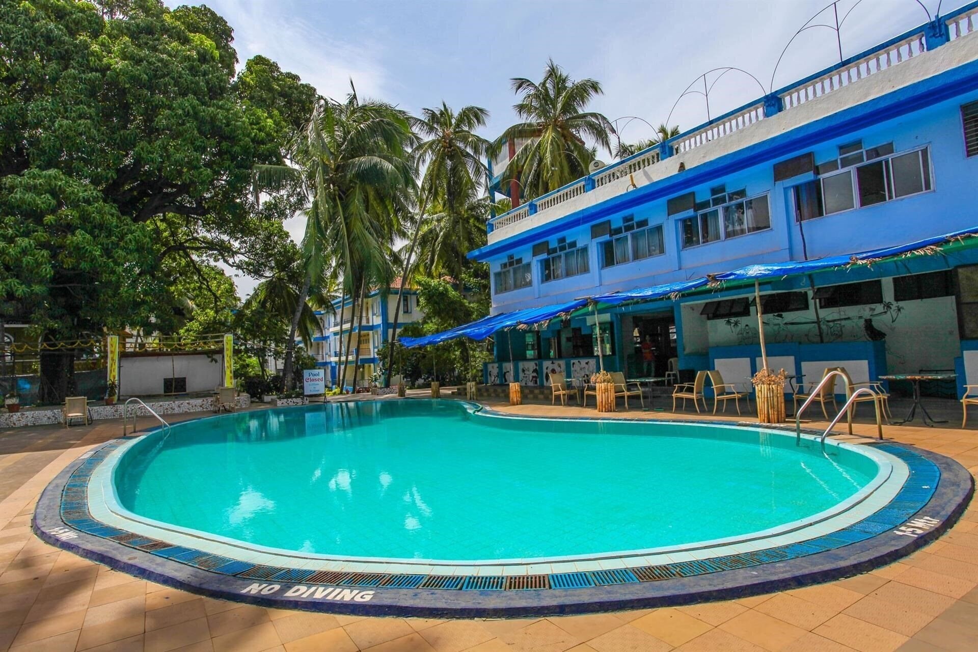 Картинка Dona Alcina Resort 2*