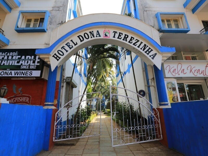 Фото Dona Terezina 2*