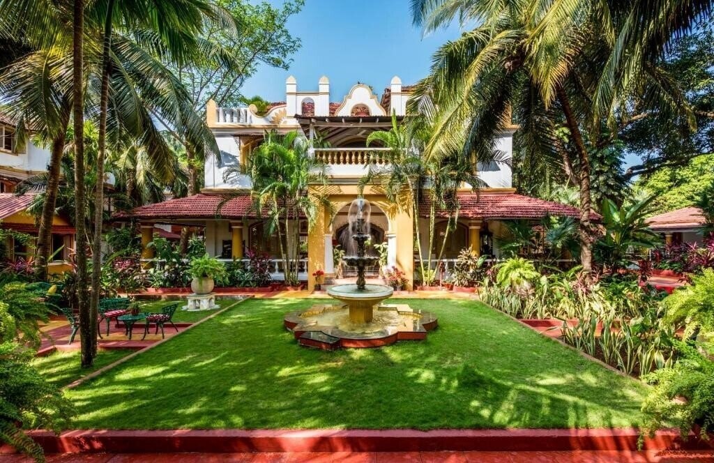 Готель Casa Anjuna 3*