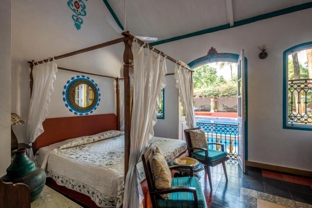 Фото Casa Anjuna 3*