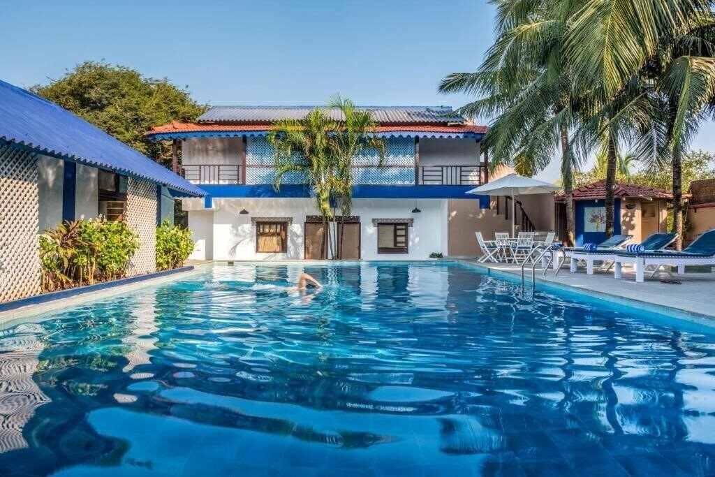 Готель Casa Baga 3*