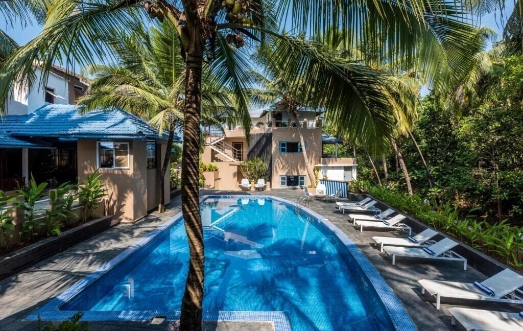 Готель Casa Vagator 4*