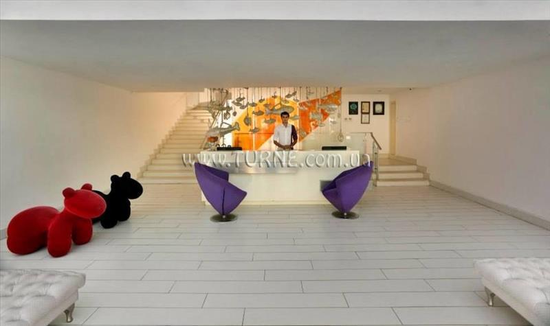 Картинка The Park On Holiday Beach Calangute 5*