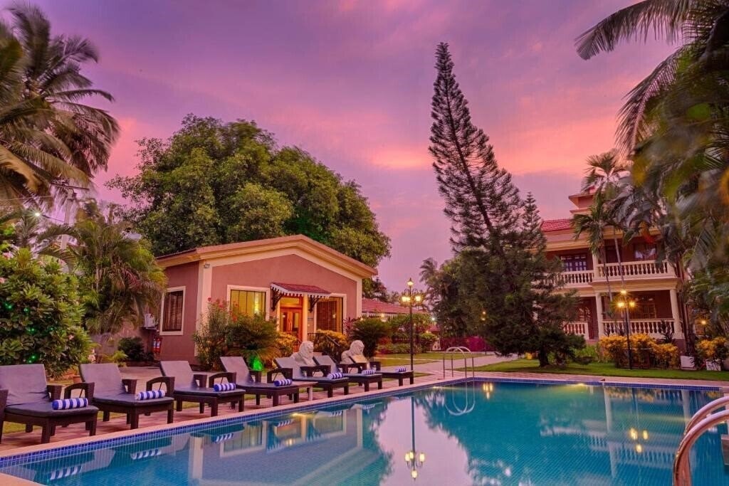 Фото Seashell Beach Suites 4*