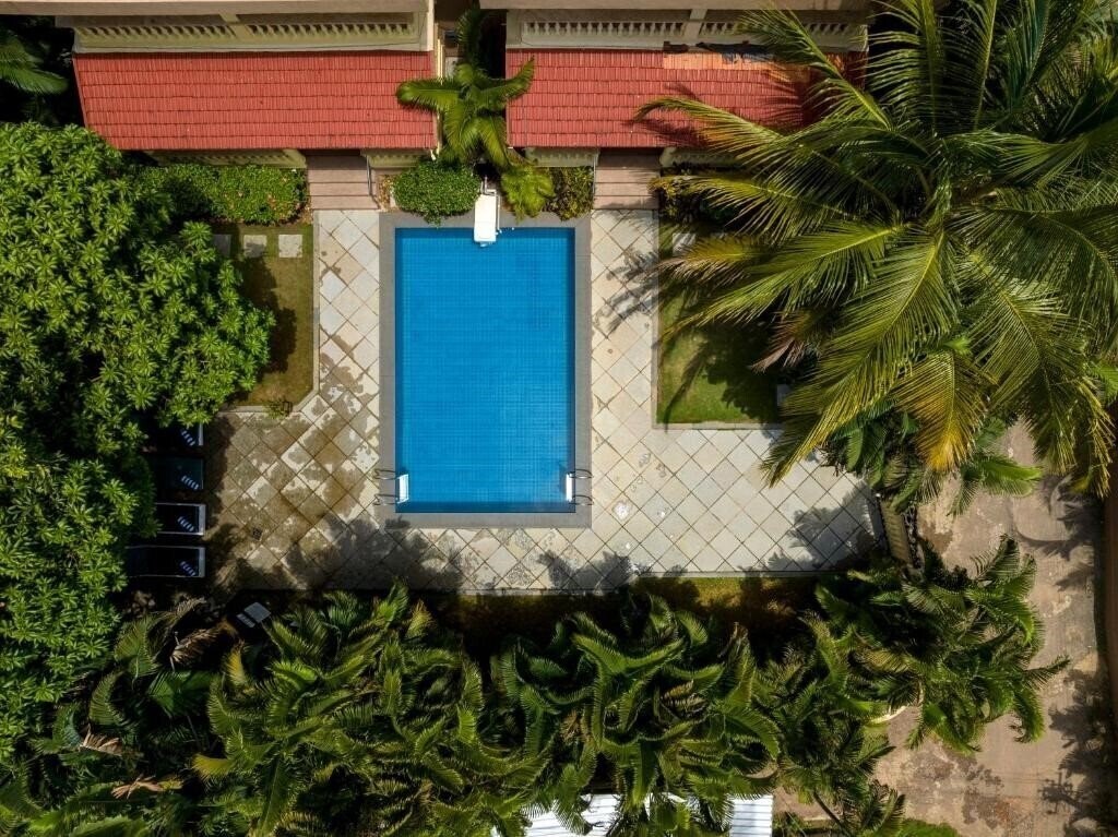 Изображение Seashell Beach Suites 4*