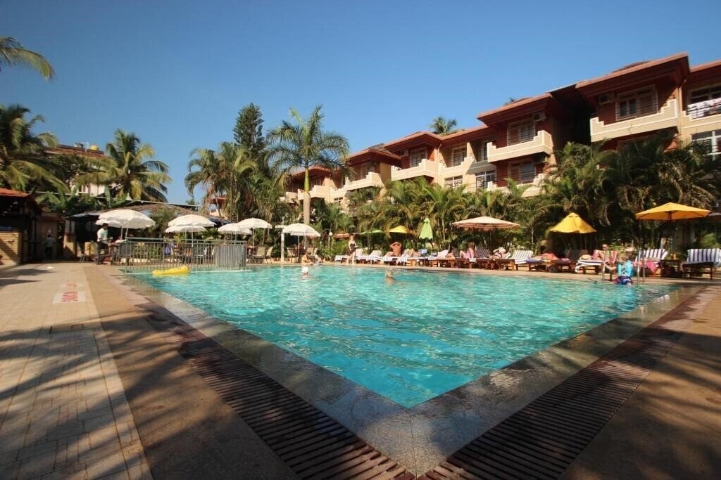 Изображение Somy Plaza 3*