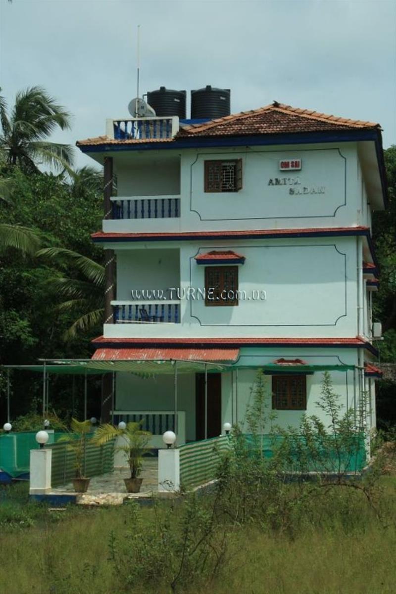 Отель Midguard White House (ex. White Pearl Deluxe) 1*