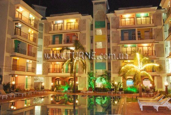 Картинка Palmarinha Resort/North 3*