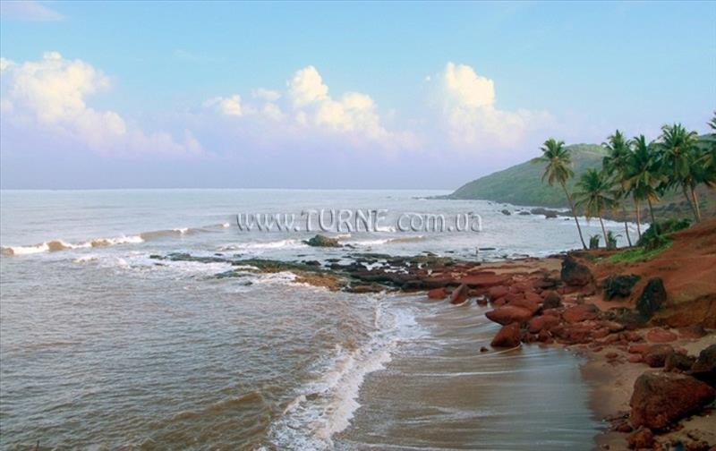 Картинка Retreat Anjuna 3*