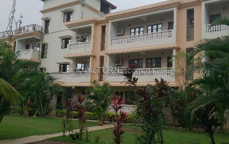 Фотографія Retreat Anjuna 3*