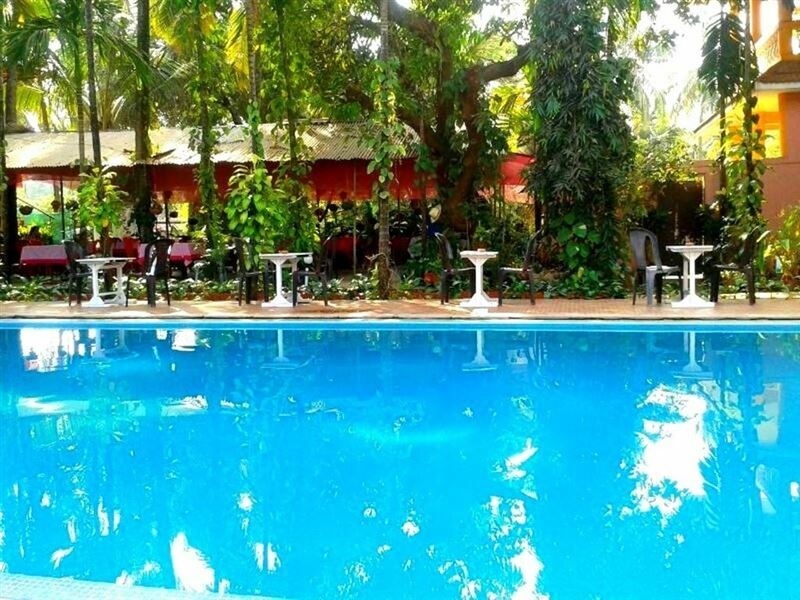 Фотографія Poonam Village Resort 3*