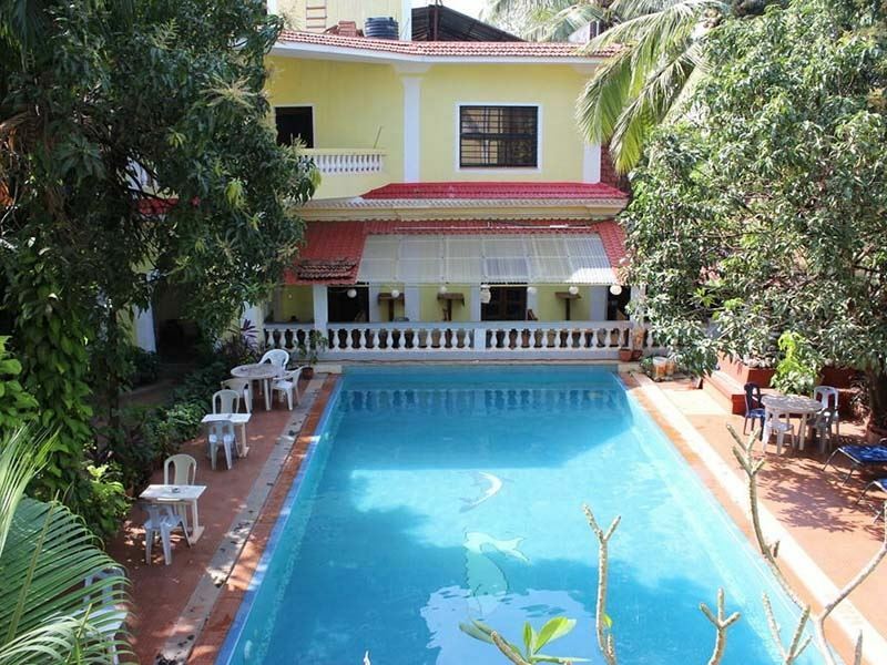 Готель Poonam Village Resort 3*