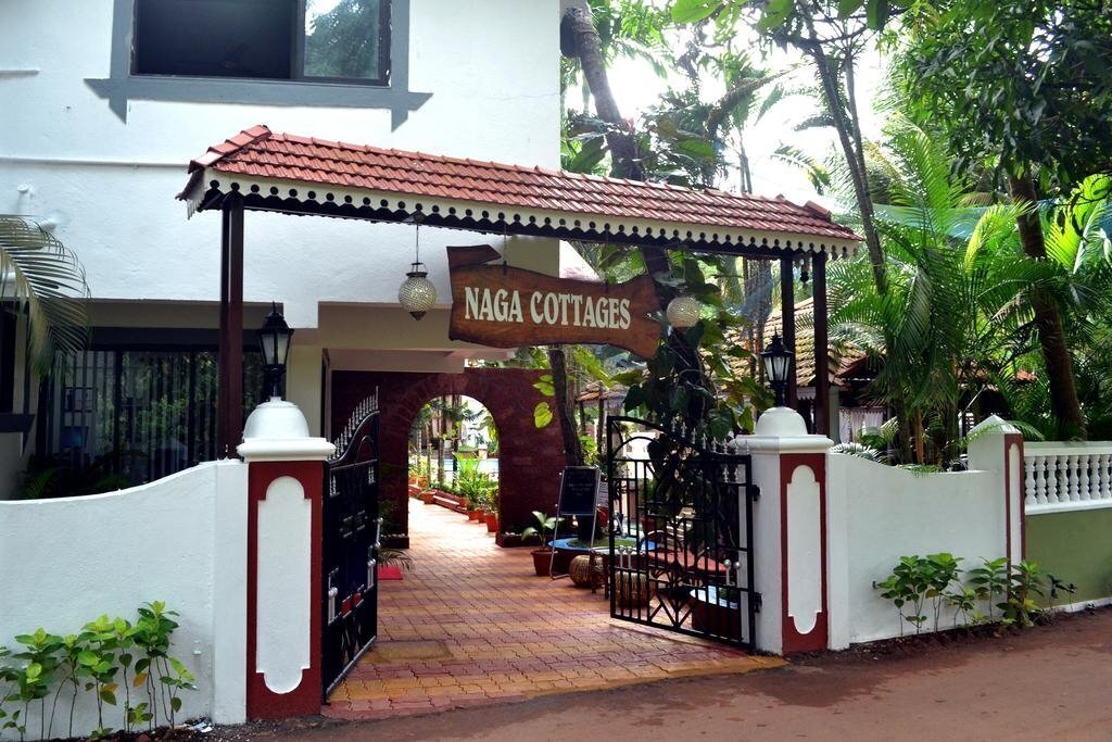 Готель Naga Cottages 2*