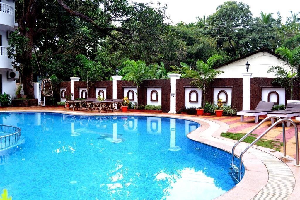 Фото Naga Cottages 2*