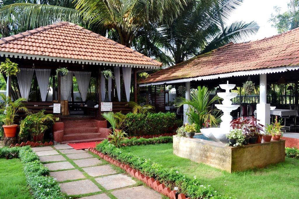 Фотографія Naga Cottages 2*