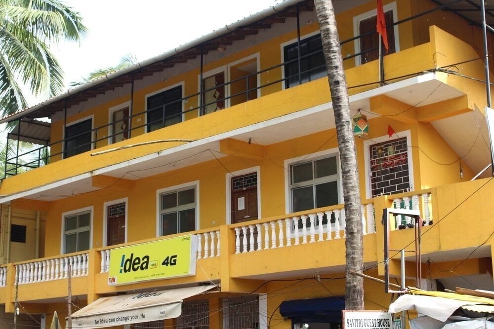 Отель Savitri Guest House 3*