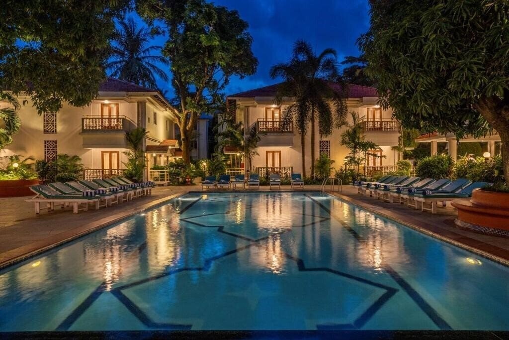 Готель Radisson Goa Candolim 4*
