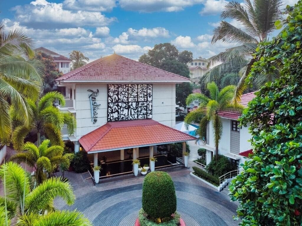 Зображення Radisson Goa Candolim 4*