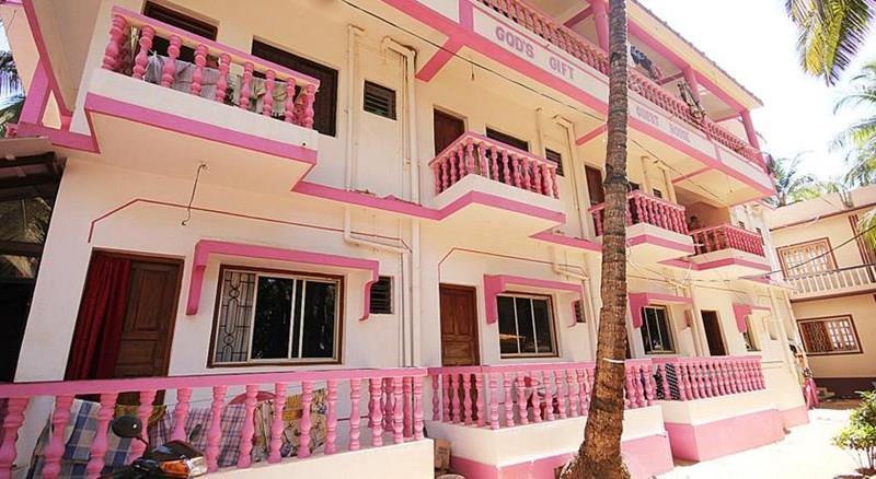 Готель Gods Gift 2*