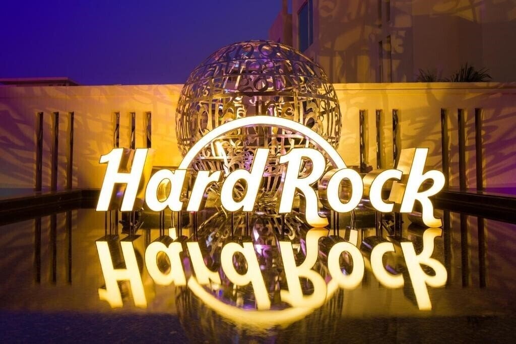 Фотографія Hard Rock Hotel Goa 5*