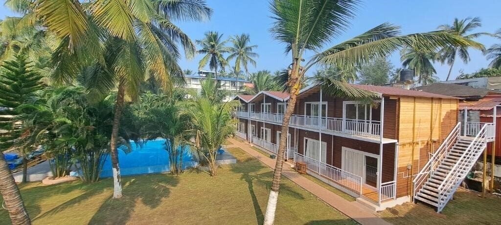 Картинка Shaans Coco Palms Beach Resort 2*
