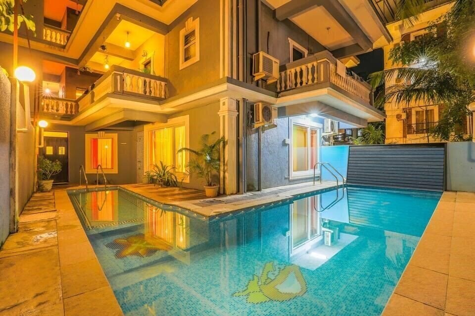Картинка Royal Mirage Boutique Candolim 3*