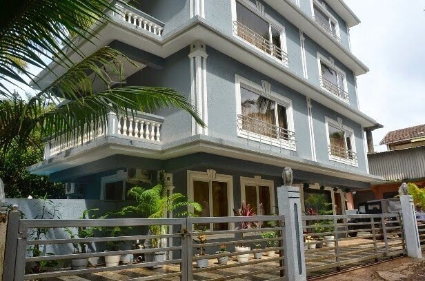 Отель Royal Mirage Boutique Candolim 3*