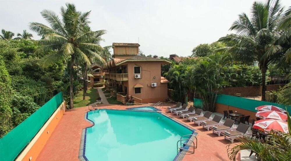 Фото Ruffles Beach Resort 2*