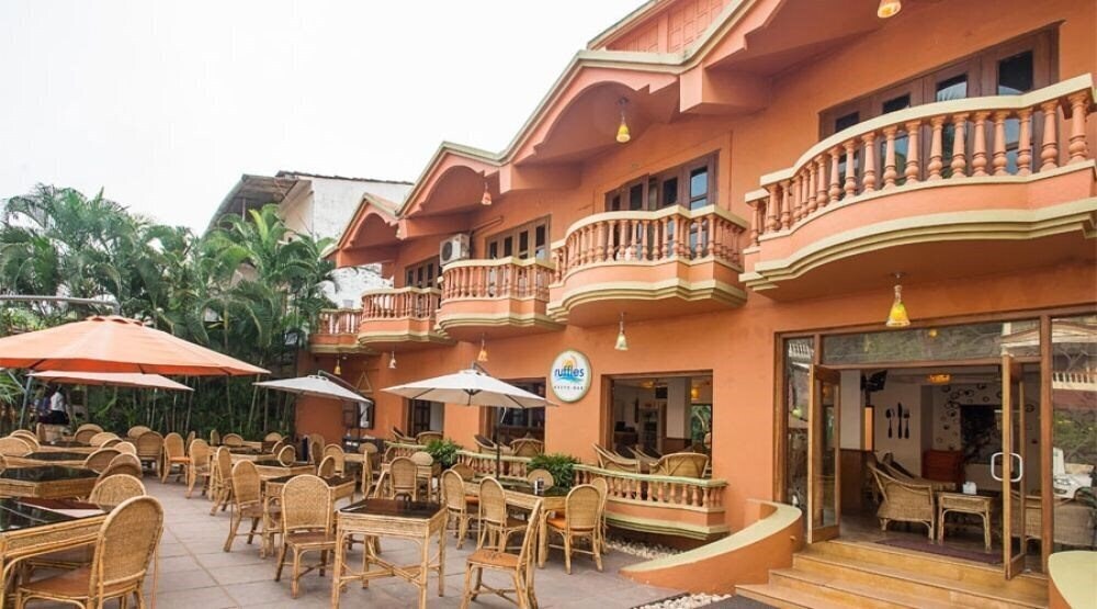 Фотографія Ruffles Beach Resort 2*