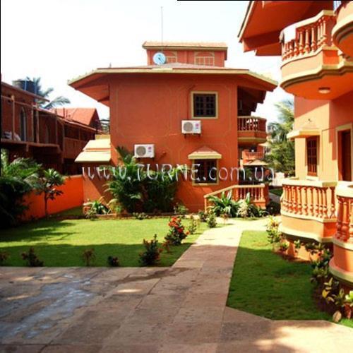 Картинка Ruffles Beach Resort 2*