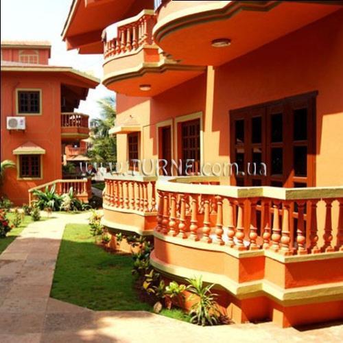 Отель Ruffles Beach Resort 2*