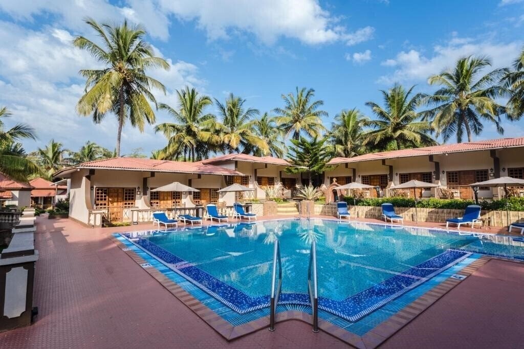 Готель Leoney Resort 3*