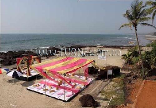 Зображення Royal Mirage Beach Hotel (ex. Morjim Club) 3*