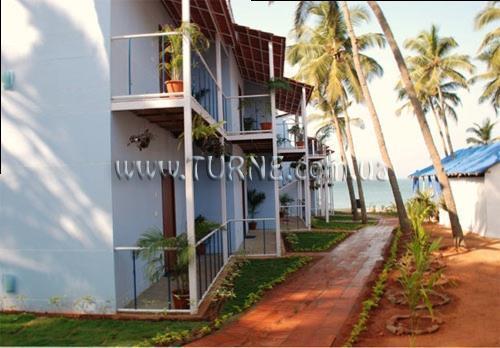 Фотографія Royal Mirage Beach Hotel (ex. Morjim Club) 3*