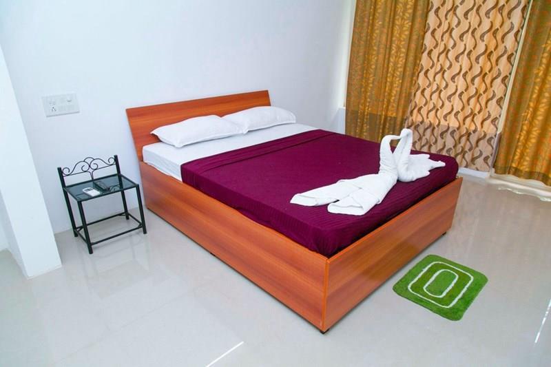 Фотографія Bay Breeze Hotels & Resorts (ex. Morjim Grand Inn, New Morjim Club Resort) 3*