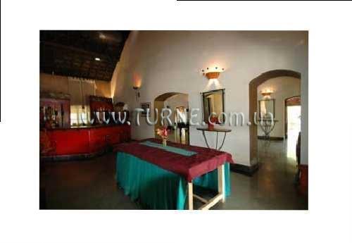 Готель Laguna Anjuna (ex. Laguna Anjuna Resort) 3*