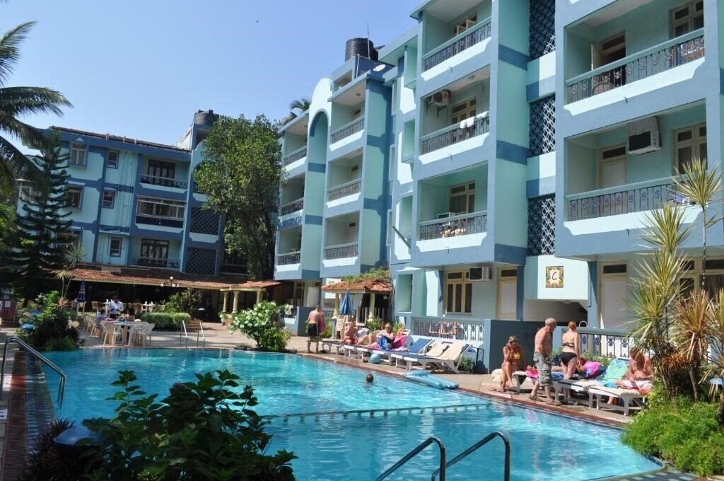 Изображение Osborne Resort 2*