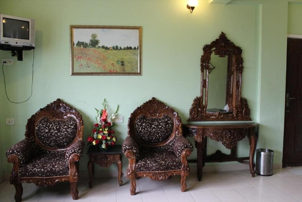 Фото Villa Theresa 3*