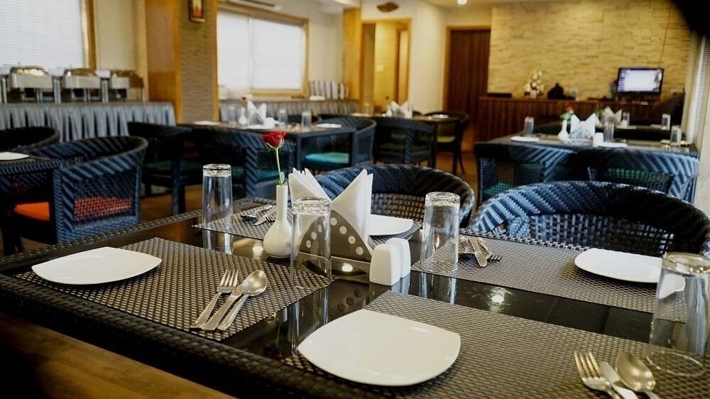 Картинка Ocean Park Goa 4*