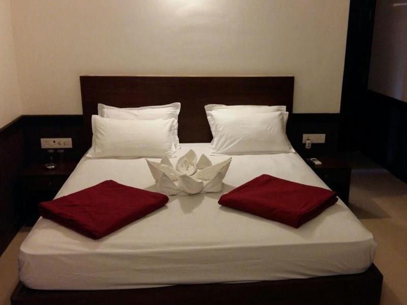 Фотография The Gulmohar Resort 3*