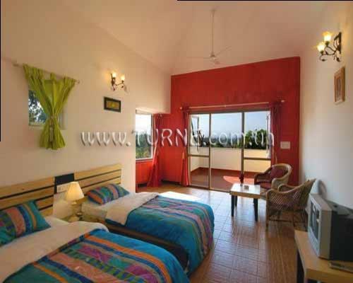 Готель Nirvana Hermitage 3*