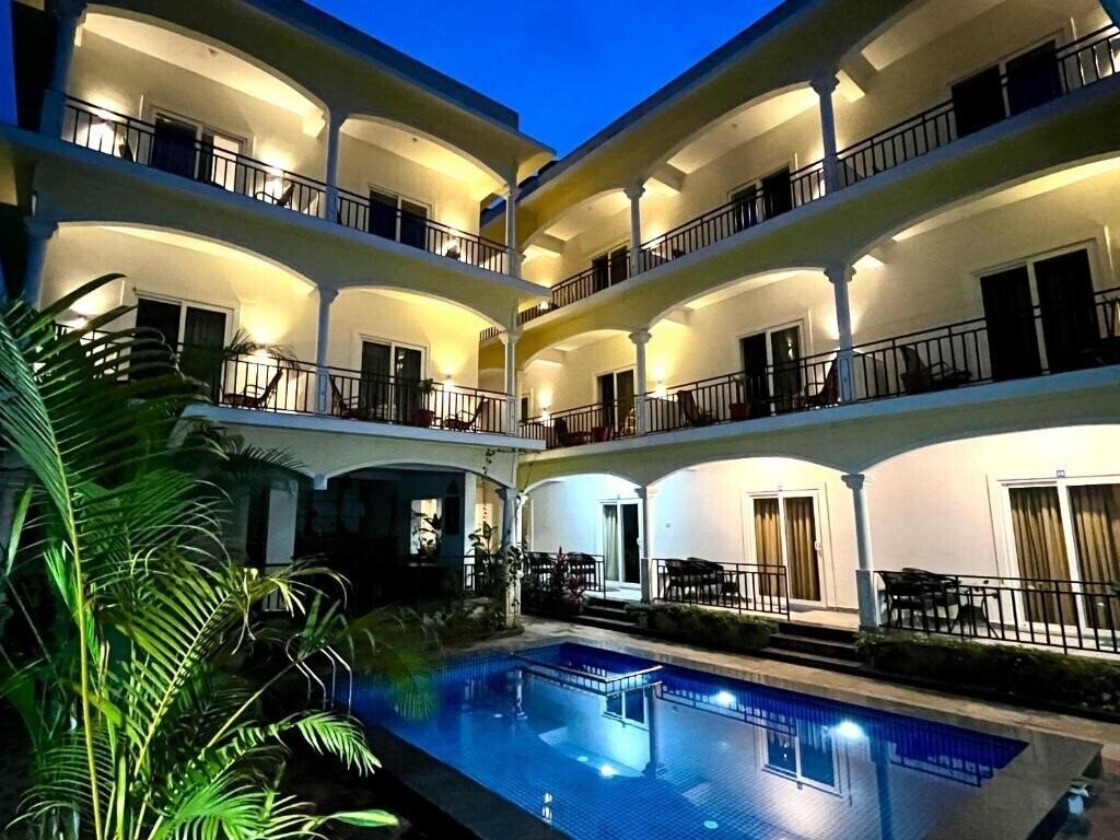 Готель Morjim Sunset Guest House 2*