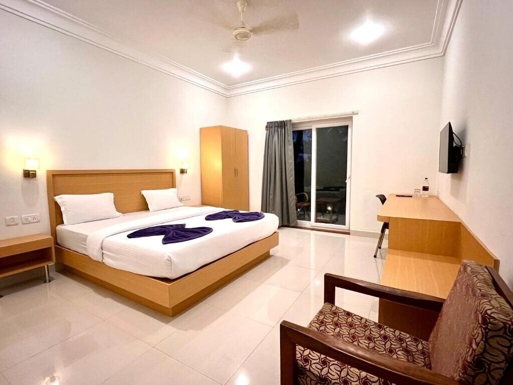 Зображення Morjim Sunset Guest House 2*