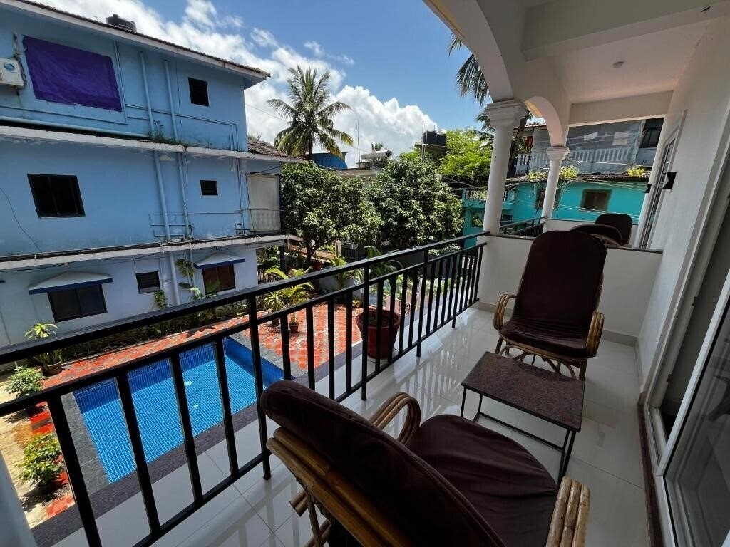 Картинка Morjim Sunset Guest House 2*